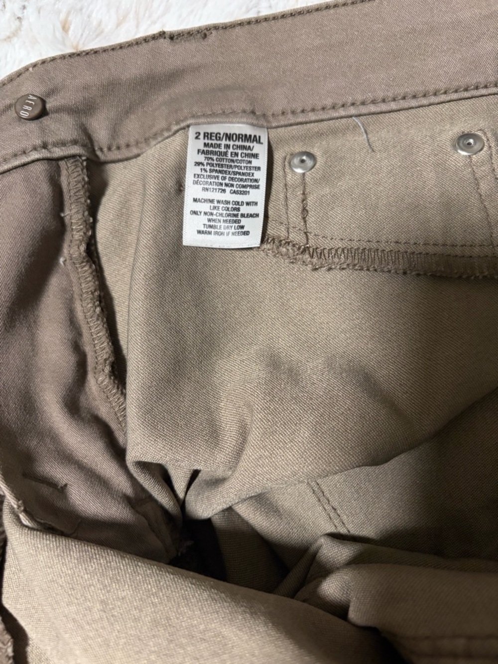 Aeropostale Women's Skinny Jeans - Picture 3 of 6
